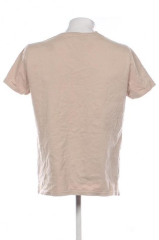 Мъжка тениска Tommy Jeans, Размер L, Цвят Бежов, Цена 19,42 €