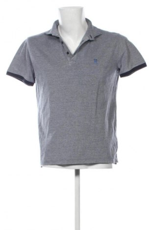 Pánské tričko  Trussardi Jeans, Velikost L, Barva Modrá, Cena  799,00 Kč