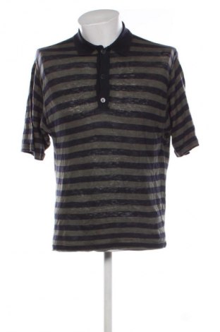 Tricou de bărbați Umberto Ginocchietti, Mărime L, Culoare Multicolor, Preț 90,99 Lei