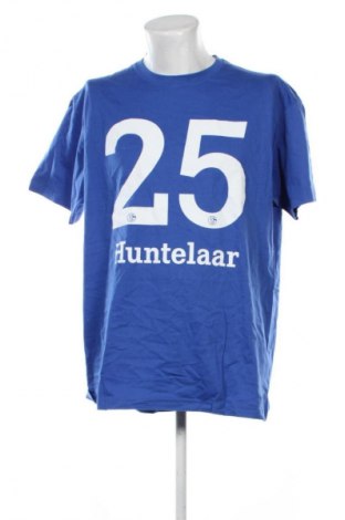 Tricou de bărbați Unbranded, Mărime 3XL, Culoare Albastru, Preț 71,79 Lei