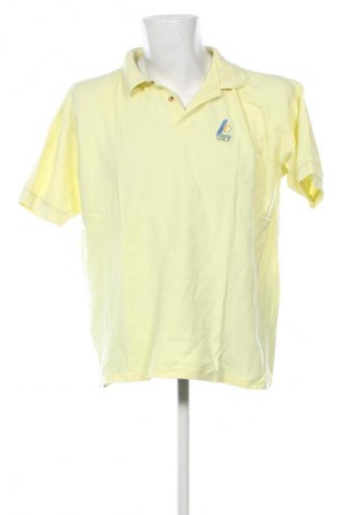 Męski T-shirt Unbranded, Rozmiar XL, Kolor Żółty, Cena 51,99 zł