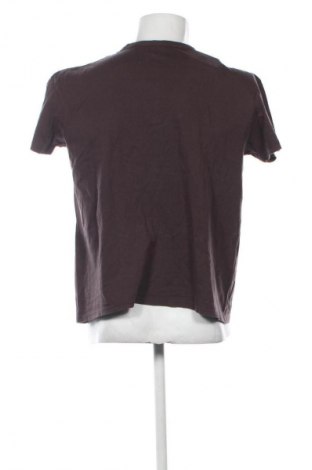 Męski T-shirt Unbranded, Rozmiar L, Kolor Brązowy, Cena 53,58 zł