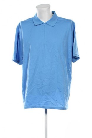 Męski T-shirt Unbranded, Rozmiar XXL, Kolor Niebieski, Cena 53,99 zł