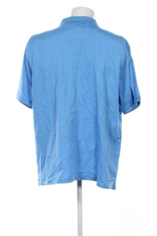 Męski T-shirt Unbranded, Rozmiar XXL, Kolor Niebieski, Cena 53,99 zł