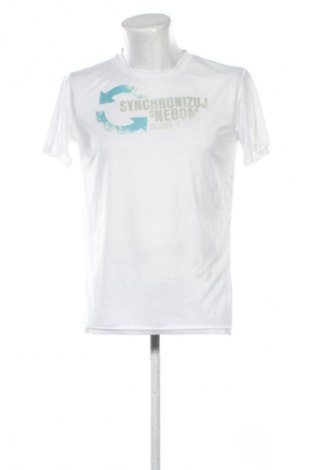 Męski T-shirt Unbranded, Rozmiar L, Kolor ecru, Cena 48,99 zł