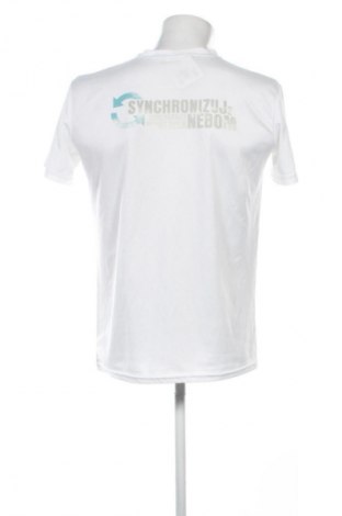 Męski T-shirt Unbranded, Rozmiar L, Kolor ecru, Cena 48,99 zł