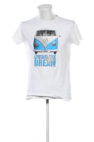 Męski T-shirt Unbranded, Rozmiar L, Kolor Biały, Cena 51,99 zł