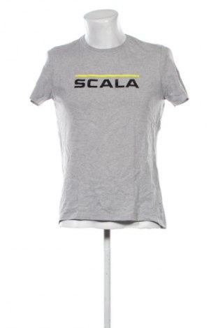 Męski T-shirt Unbranded, Rozmiar L, Kolor Szary, Cena 51,99 zł