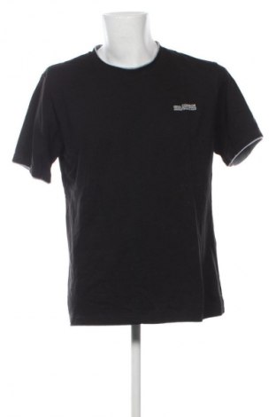 Męski T-shirt Unbranded, Rozmiar XXL, Kolor Czarny, Cena 51,99 zł