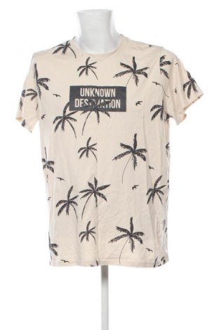 Męski T-shirt Unbranded, Rozmiar XXL, Kolor Kolorowy, Cena 53,58 zł