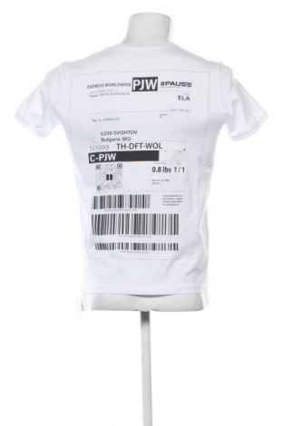 Męski T-shirt Unbranded, Rozmiar S, Kolor Biały, Cena 53,58 zł
