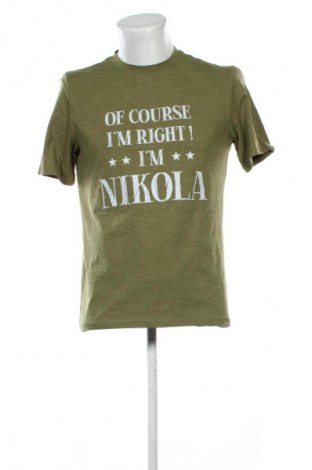 Ανδρικό t-shirt Unbranded, Μέγεθος S, Χρώμα Πολύχρωμο, Τιμή 10,00 €