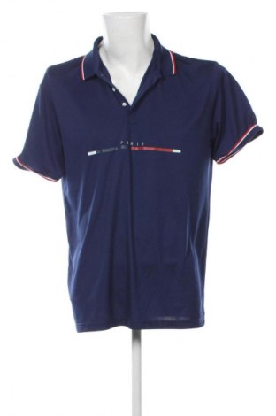 Ανδρικό t-shirt Unbranded, Μέγεθος XL, Χρώμα Μπλέ, Τιμή 9,70 €