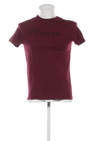 Ανδρικό t-shirt Unbranded, Μέγεθος S, Χρώμα Κόκκινο, Τιμή 9,70 €