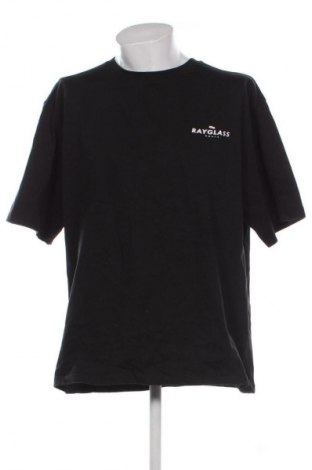 Ανδρικό t-shirt Unbranded, Μέγεθος XXL, Χρώμα Μαύρο, Τιμή 8,99 €