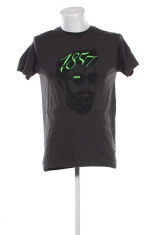 Męski T-shirt Unbranded, Rozmiar M, Kolor Szary, Cena 42,99 zł