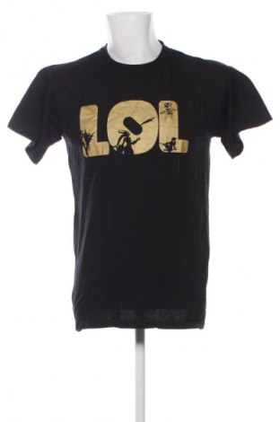 Tricou de bărbați Unbranded, Mărime L, Culoare Negru, Preț 47,99 Lei