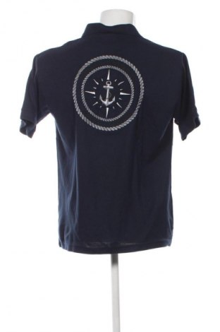 Herren T-Shirt Unbranded, Größe L, Farbe Blau, Preis € 8,99