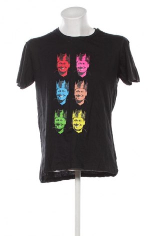 Pánske tričko  Unbranded, Veľkosť XL, Farba Čierna, Cena  8,95 €