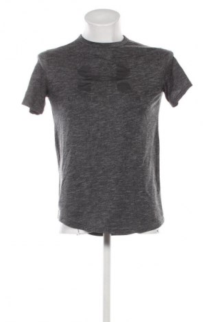 Męski T-shirt Under Armour, Rozmiar S, Kolor Szary, Cena 53,99 zł