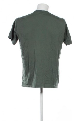 Męski T-shirt Uniqlo, Rozmiar XL, Kolor Zielony, Cena 38,99 zł