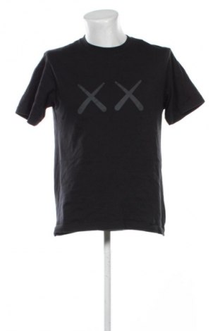 Pánské tričko  Uniqlo, Velikost L, Barva Černá, Cena  506,00 Kč