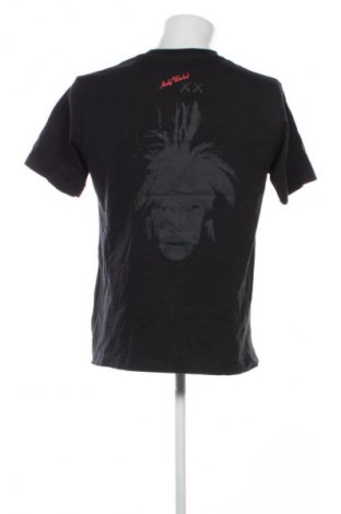 Pánské tričko  Uniqlo, Velikost L, Barva Černá, Cena  506,00 Kč