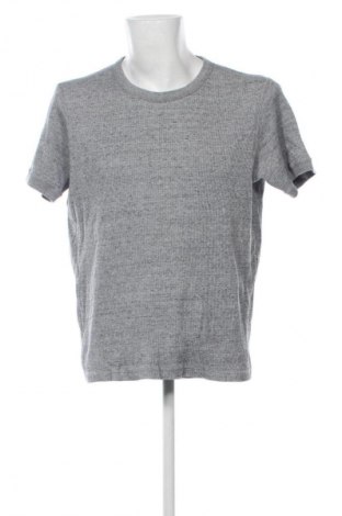 Ανδρικό t-shirt Uniqlo, Μέγεθος XL, Χρώμα Γκρί, Τιμή 10,99 €