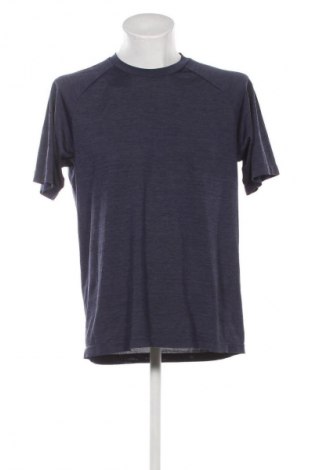 Ανδρικό t-shirt Uniqlo, Μέγεθος L, Χρώμα Μπλέ, Τιμή 8,00 €