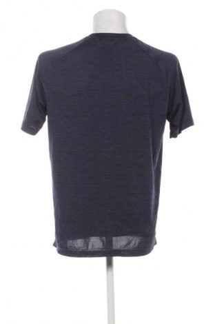 Ανδρικό t-shirt Uniqlo, Μέγεθος L, Χρώμα Μπλέ, Τιμή 8,00 €