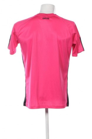 Férfi póló VX3, Méret L, Szín Rózsaszín, Ár 5 217 Ft