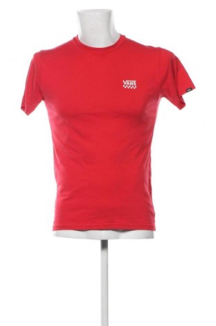 Férfi póló Vans, Méret S, Szín Piros, Ár 4 132 Ft