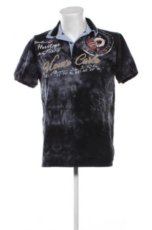 Męski T-shirt Violento, Rozmiar 3XL, Kolor Kolorowy, Cena 51,99 zł