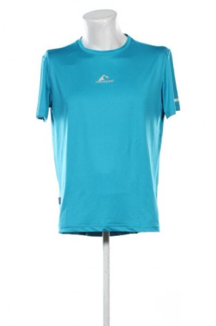 Męski T-shirt Westfjord, Rozmiar XL, Kolor Niebieski, Cena 53,58 zł