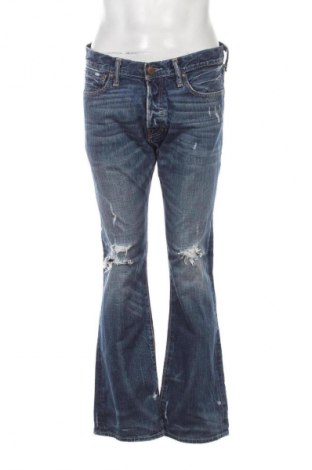 Ανδρικό τζίν Abercrombie & Fitch, Μέγεθος M, Χρώμα Μπλέ, Τιμή 24,55 €
