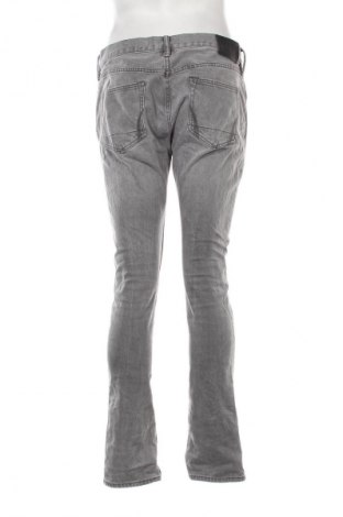 Męskie jeansy AllSaints, Rozmiar L, Kolor Szary, Cena 262,57 zł