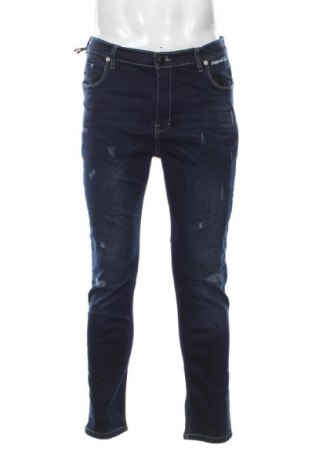 Pánské džíny  Authentic Denim, Velikost L, Barva Vícebarevné, Cena  269,00 Kč