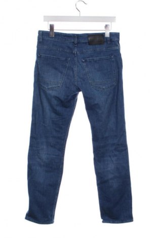 Męskie jeansy BOSS, Rozmiar S, Kolor Niebieski, Cena 760,05 zł