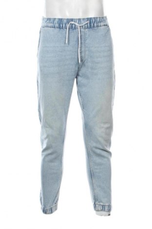 Pánské džíny  Bershka, Velikost S, Barva Modrá, Cena  519,00 Kč