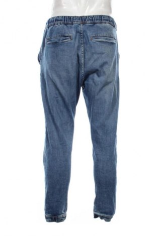 Pánske džínsy  Bershka, Veľkosť L, Farba Modrá, Cena  18,95 €