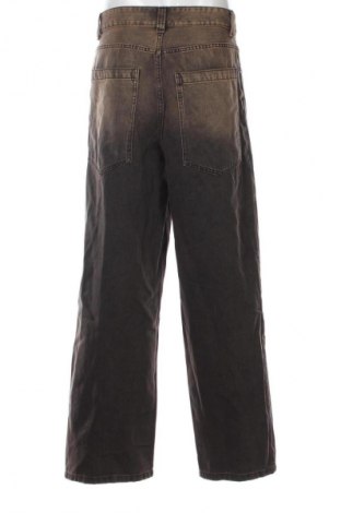 Pánské džíny  Bershka, Velikost M, Barva Hnědá, Cena  569,00 Kč