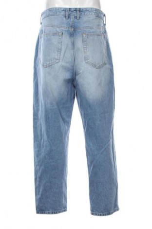 Pánske džínsy  Bershka, Veľkosť L, Farba Modrá, Cena  14,95 €