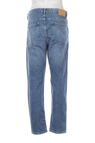 Férfi farmernadrág Bershka, Méret L, Szín Kék, Ár 8 264 Ft