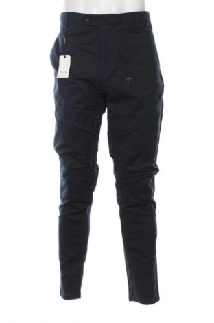 Blugi de bărbați Blaq, Mărime XL, Culoare Albastru, Preț 225,99 Lei