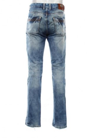 Męskie jeansy Bogner, Rozmiar M, Kolor Niebieski, Cena 256,99 zł