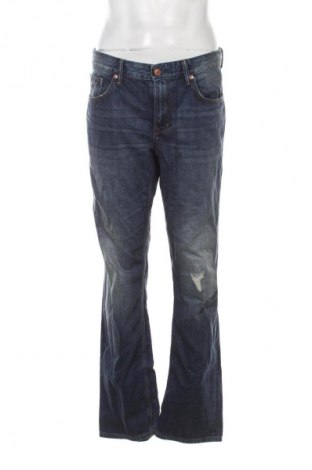 Męskie jeansy C&A, Rozmiar XL, Kolor Niebieski, Cena 65,99 zł