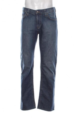 Мъжки дънки Calvin Klein Jeans, Размер L, Цвят Син, Цена 32,21 €