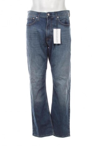 Ανδρικό τζίν Calvin Klein Jeans, Μέγεθος XL, Χρώμα Μπλέ, Τιμή 79,99 €