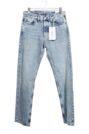 Blugi de bărbați Calvin Klein Jeans, Mărime S, Culoare Albastru, Preț 634,99 Lei