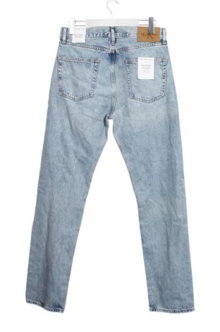 Blugi de bărbați Calvin Klein Jeans, Mărime S, Culoare Albastru, Preț 634,99 Lei